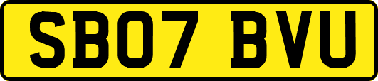 SB07BVU