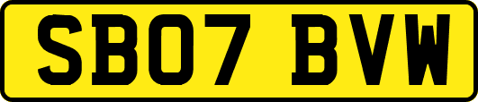 SB07BVW