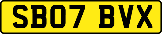 SB07BVX