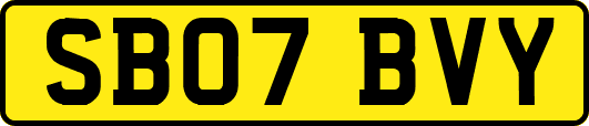 SB07BVY