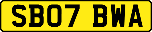 SB07BWA