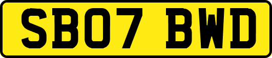 SB07BWD