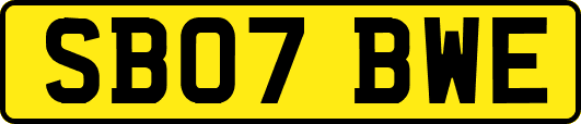 SB07BWE