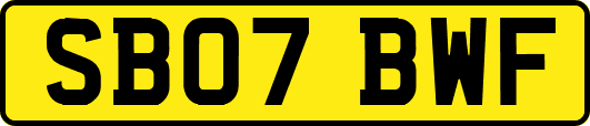 SB07BWF