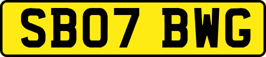 SB07BWG