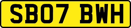 SB07BWH