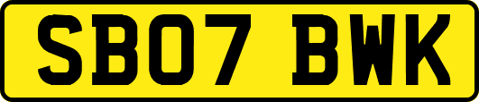 SB07BWK