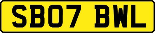 SB07BWL