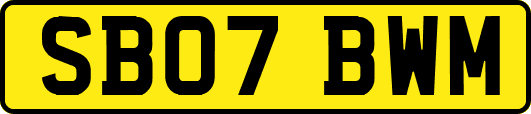 SB07BWM