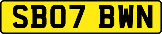 SB07BWN