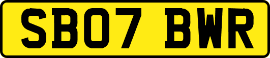 SB07BWR