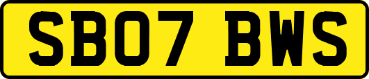 SB07BWS