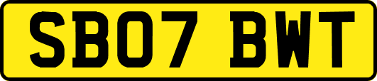 SB07BWT