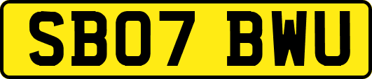 SB07BWU