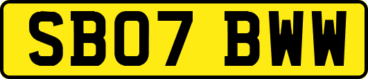 SB07BWW