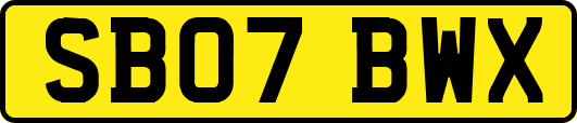 SB07BWX