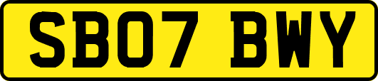 SB07BWY