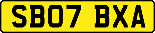 SB07BXA