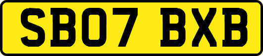 SB07BXB