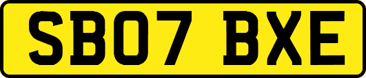SB07BXE