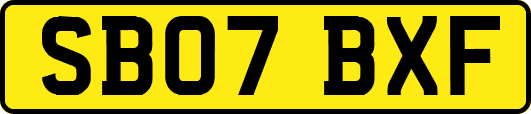 SB07BXF