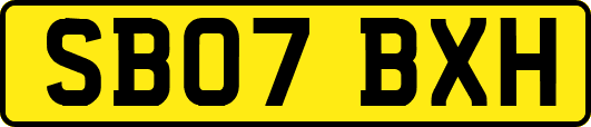 SB07BXH