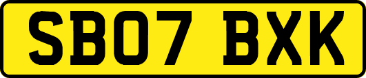 SB07BXK