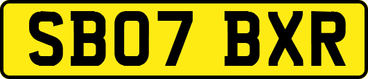 SB07BXR