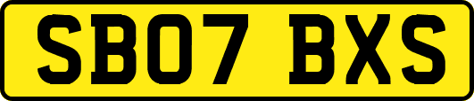 SB07BXS