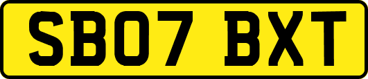 SB07BXT