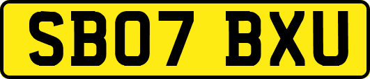 SB07BXU