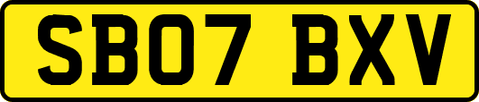 SB07BXV