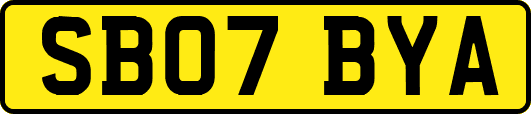 SB07BYA