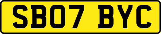 SB07BYC