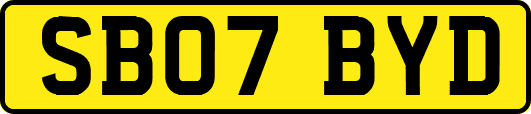SB07BYD
