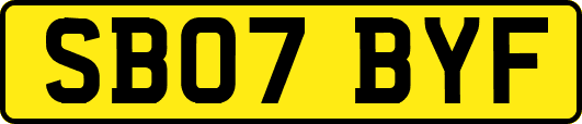 SB07BYF