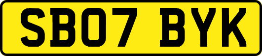 SB07BYK