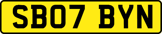SB07BYN
