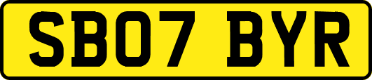 SB07BYR