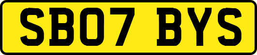 SB07BYS