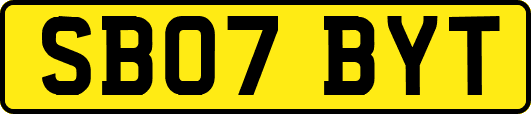 SB07BYT