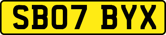 SB07BYX