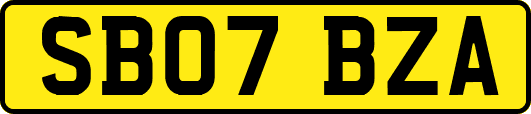 SB07BZA