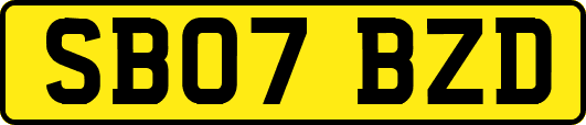 SB07BZD
