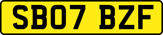 SB07BZF