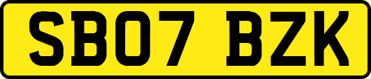 SB07BZK