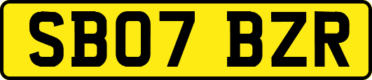 SB07BZR