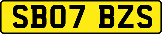 SB07BZS