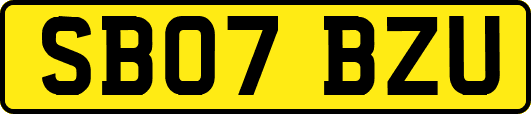 SB07BZU
