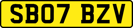 SB07BZV